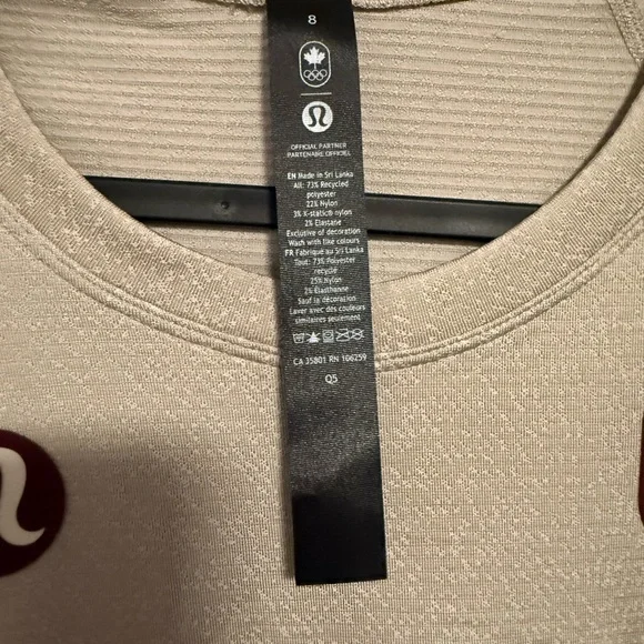 Lululemon Swiftly Tech Longsleeve 2.0 - Picture 7 of 9
